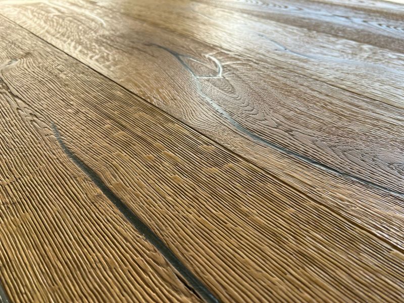 Timba Floor 14x190mm Engineered Cottage Oak Real Wood Flooring