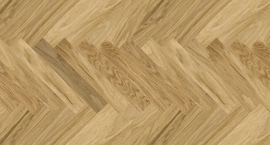 Timba Floor Engineered 14 x 110mm Oak Herringbone 5G Real Wood Flooring 2063