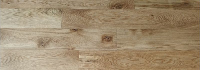 Timba Floor 14x125mm Lacquered Engineered Oak Flooring