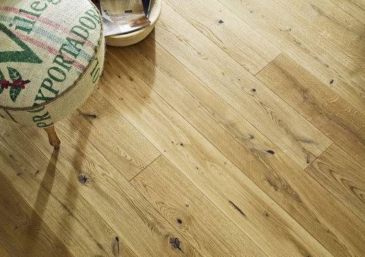 Timba Floor Engineered 14x130mm Oak 5G Real Wood Flooring 2046