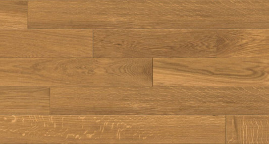 Timba Floor 18x125 Engineered Oak Real Wood Flooring Brushed And Oiled