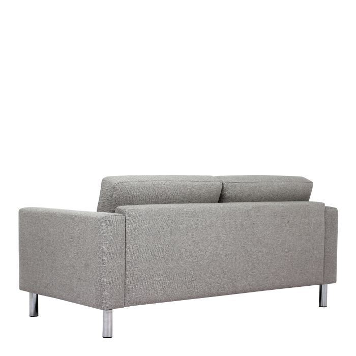 Cleveland 2 Seater Sofa in Nova Light Grey