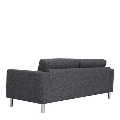 Cleveland 3 Seater Sofa in Nova Anthracite