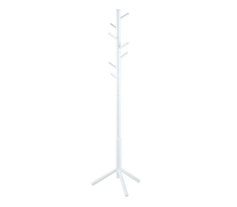 Bremen Coat Stand in White