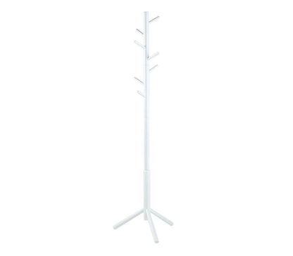 Bremen Coat Stand in White