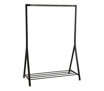 Brent Clothes Rack in Black