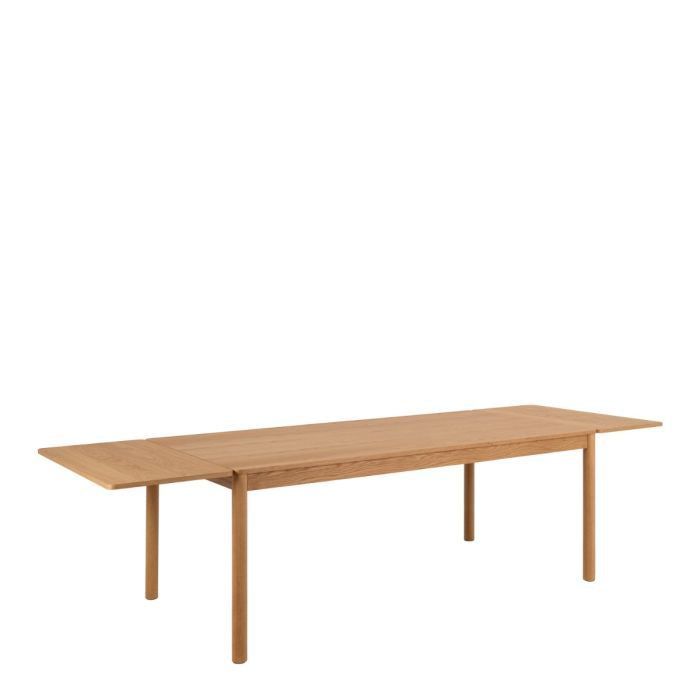 Atlantic Extension Table Leaf in Oak Set of 2