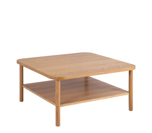 Banbury Square Coffee Table in Oak