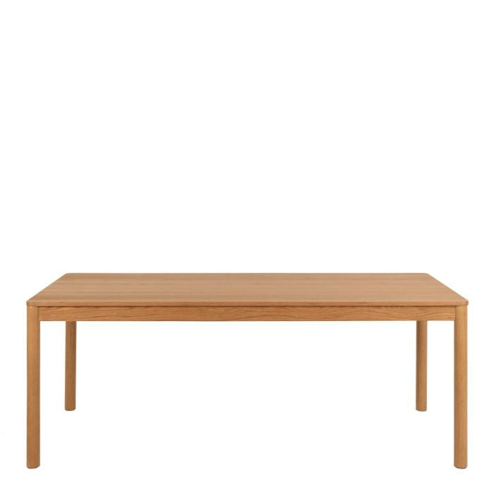 Atlantic Dining Table in Oak 200cm