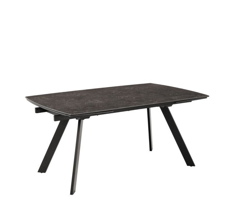 Blackburn Black Ceramic Dining Table