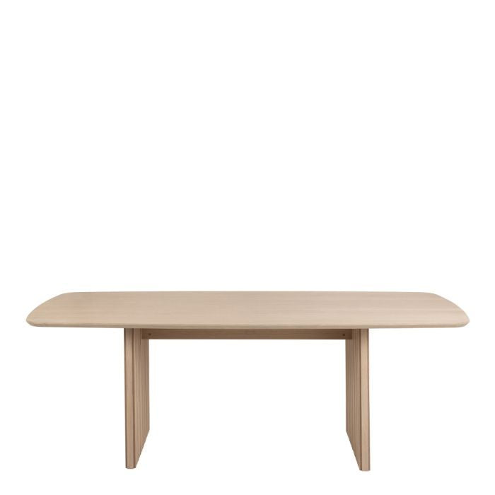 Christo Dining Table in Oak