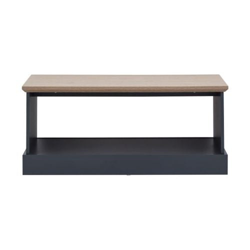 Kendal Coffee Table In Slate Blue