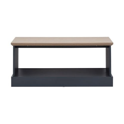 Kendal Coffee Table In Slate Blue