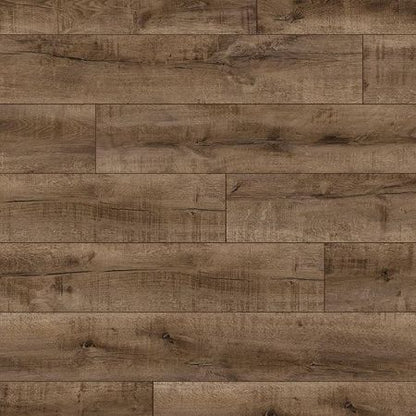 Krono Original Atlantic 8mm Antique Volcano Oak Water Resistant Laminate Flooring