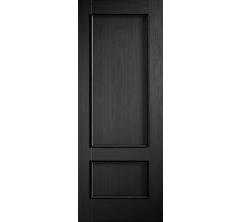 Internal Charcoal Black Murcia Pre-Finished Door