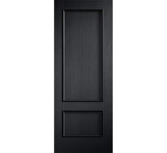 Internal Charcoal Black Murcia Pre-Finished Door