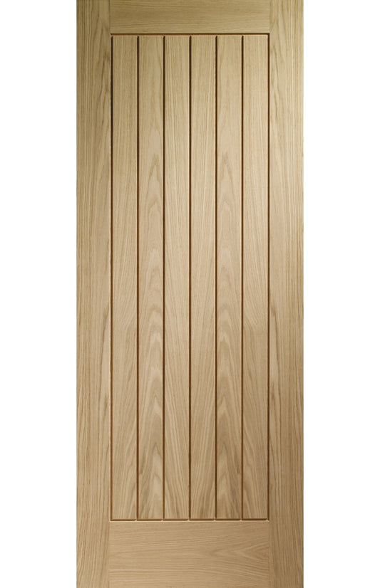 Pallet Deal Of 20 Internal Oak Suffolk Essential Door 78x30 1981x762x35mm