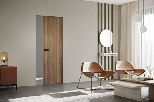 Ermetika Absolute EvoKit Frameless Pocket Door System