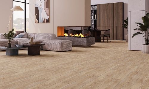 Aquacore Next Gen Water Resistant Laminate Flooring Danube Oak