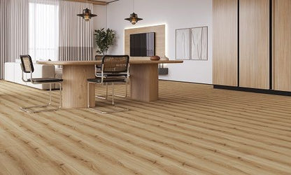 Aquacore Next Gen Water Resistant Laminate Flooring Trent Oak