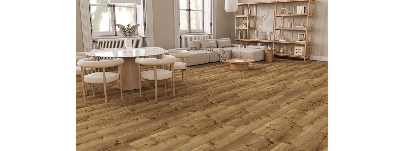 Next Gen Water Resistant Laminate Flooring Erne Oak