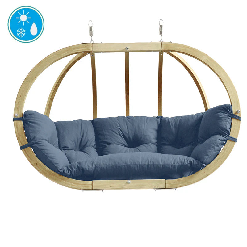 Amazonas Globo Royal Brisa Double Seater Hanging Chair