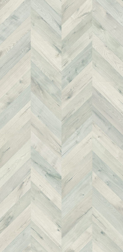 Kaindl FISHbone Oak Fortress Alnwig Laminate Flooring Herringbone