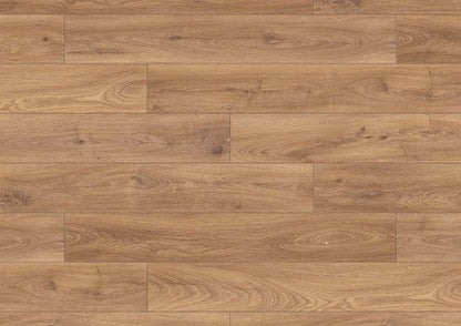 Krono Original Atlantic 8mm Firebrand Oak Water-Resistant Laminate Flooring