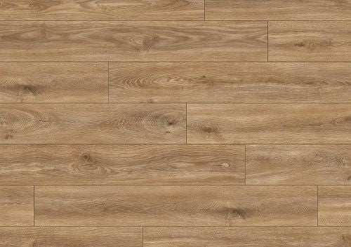 Krono Original Atlantic 8mm Antique Cashmere Oak Water-Resistant Laminate Flooring