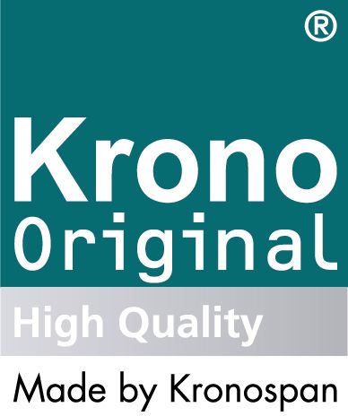 Krono Original Atlantic 8mm Antique Volcano Oak Water Resistant Laminate Flooring