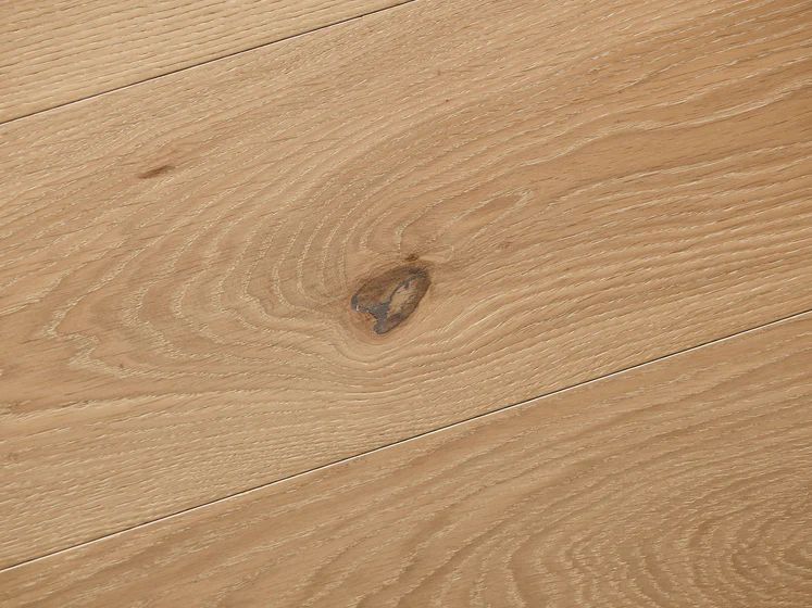 Brooks Floor Balmoral Colours Ice Engineered Oak Wood Flooring 14x190mm