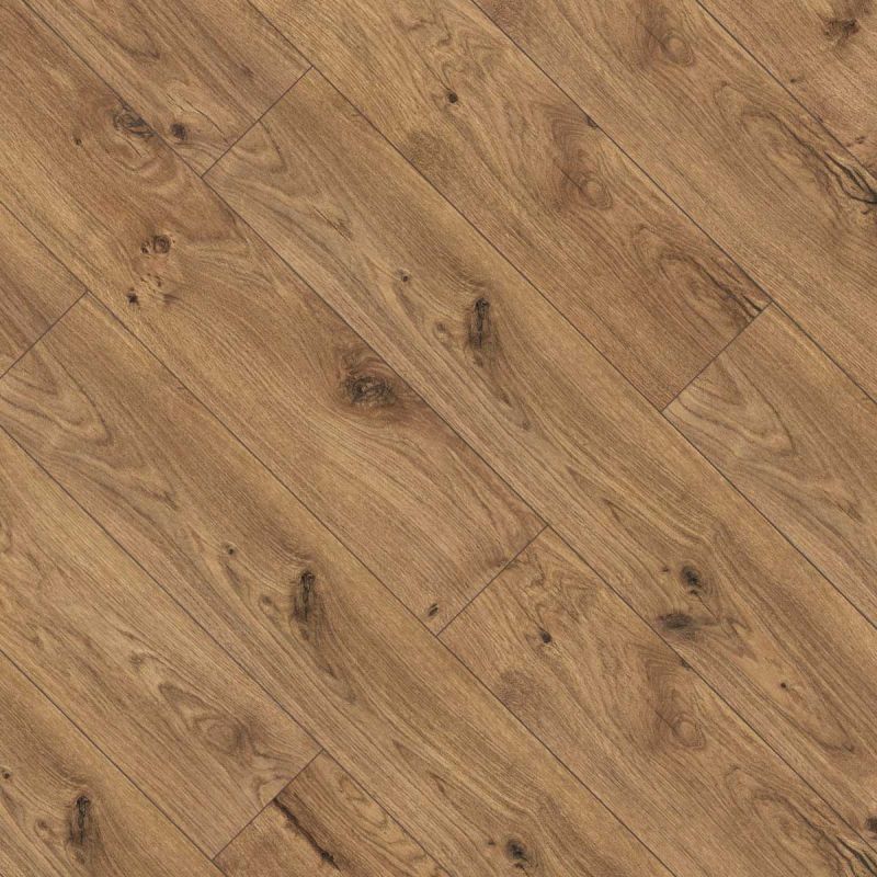 Nature Effect Bracken Brown Oak Laminate Flooring