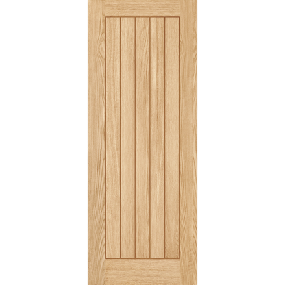 Internal Oak Belize Pre-Finished Door