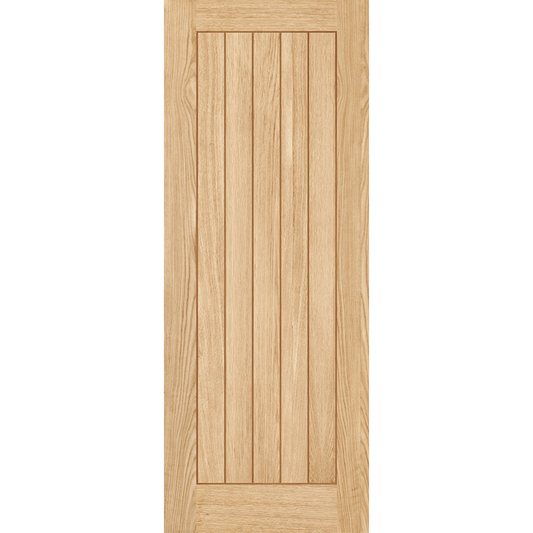 Internal Oak Belize Pre-Finished Door