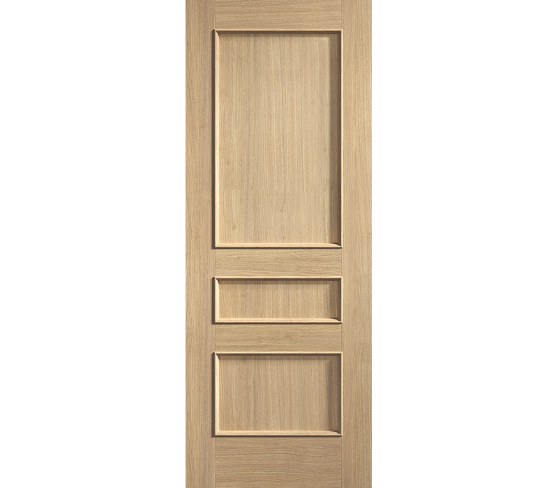 Internal Oak Toledo Pre-Finished Door