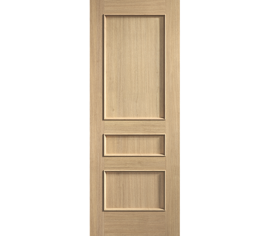 Internal Oak Toledo Pre-Finished Door