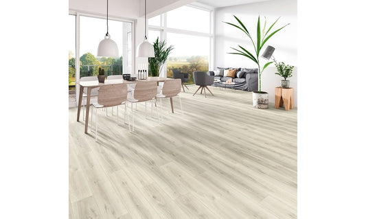 Krono Original Atlantic 8mm Orchid Oak Water-Resistant Laminate Flooring