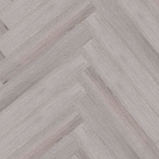 Aquacore Proflex Vinyl Herringbone Boat Shack Oak Flooring AQV-PFH-2712