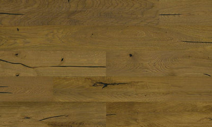 Timba Floor 14x190mm Engineered Cottage Oak Real Wood Flooring