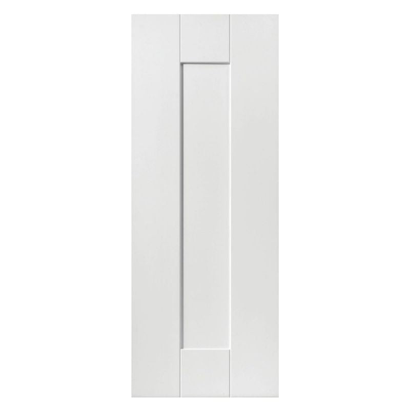 Internal White Primed Axis Door