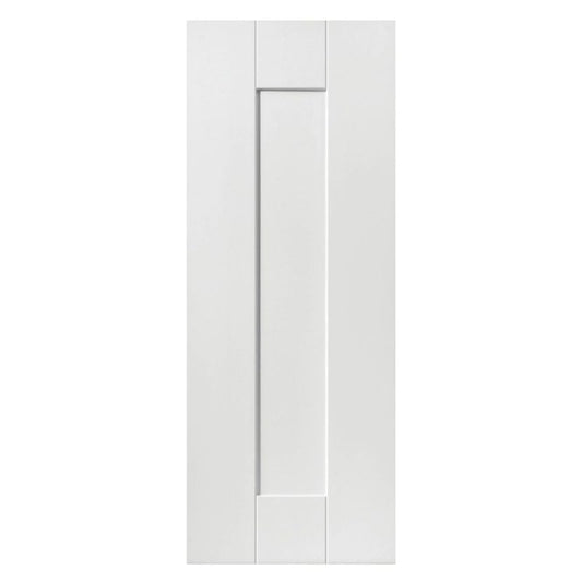 Internal White Primed Axis Door