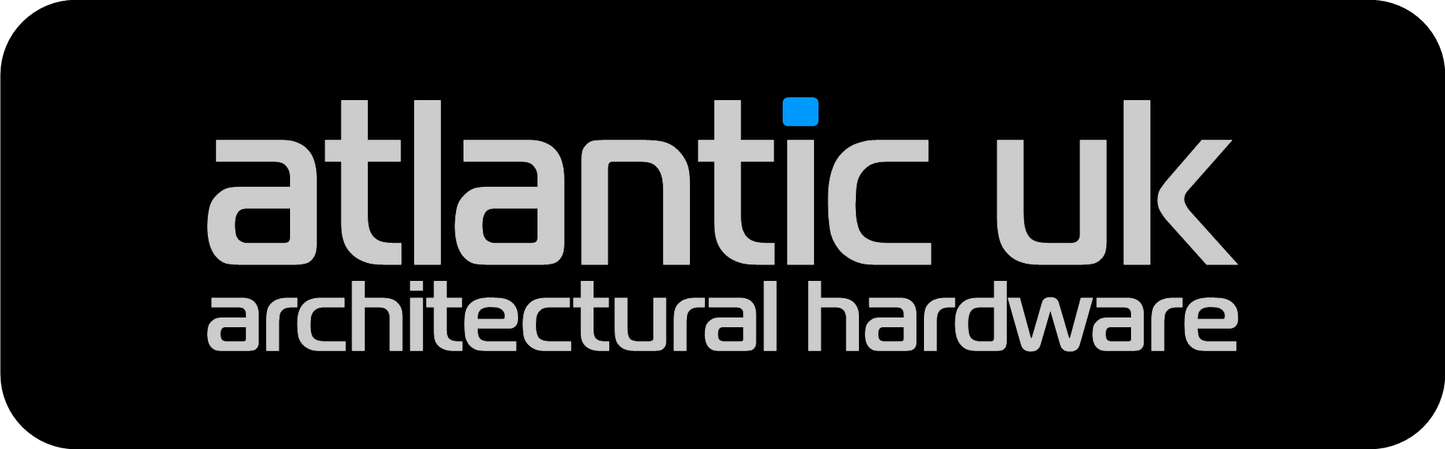 Atlantic 2.5" CE Certifire Elite Tubular Latch In Urban Bronze