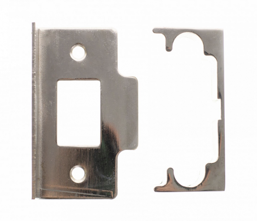 Atlantic Rebate Kit For CE Certifire Tubular Latch In Polished Nickel