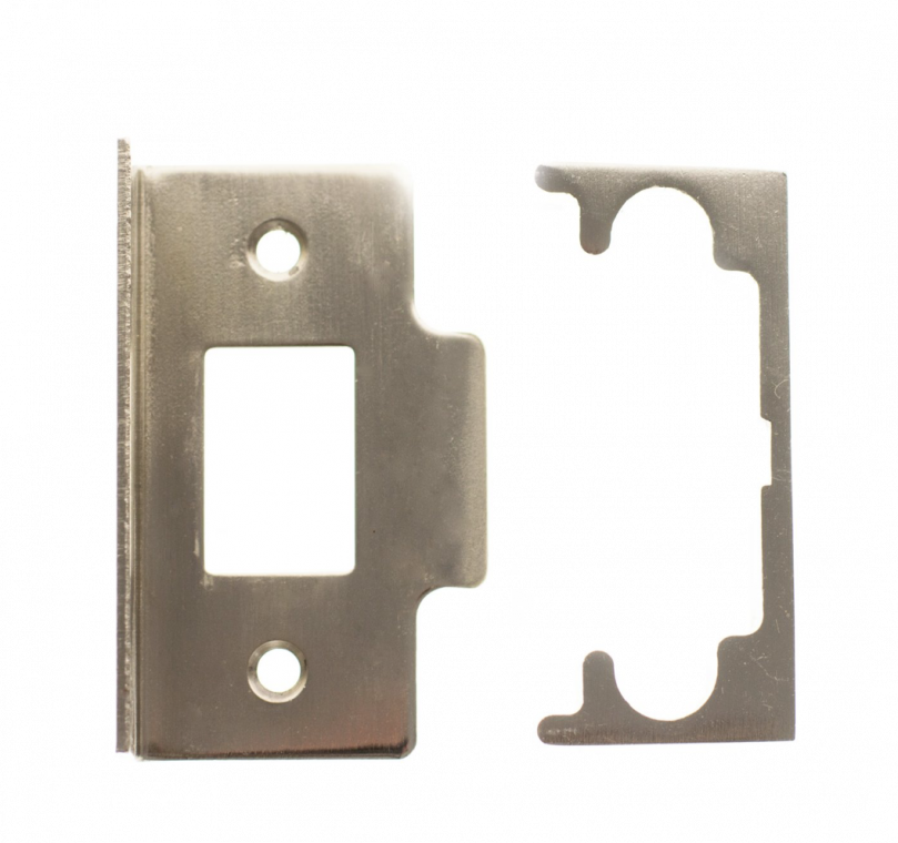 Atlantic Rebate Kit For CE Certifire Tubular Latch In Satin Nickel