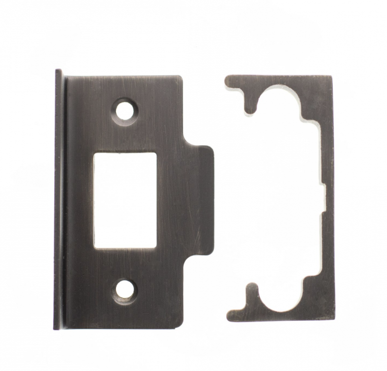 Atlantic Rebate Kit For CE Certifire Tubular Latch In Urban Bronze