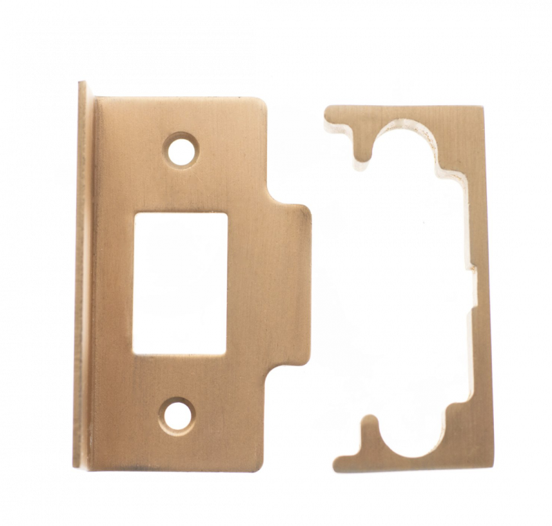 Atlantic Rebate Kit For CE Certifire Tubular Latch In Urban Satin Copper