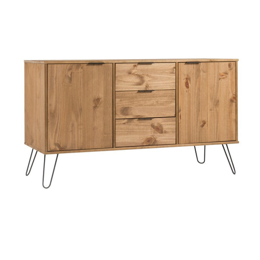 Core Augusta 2 Door 3 Drawer Medium Sideboard