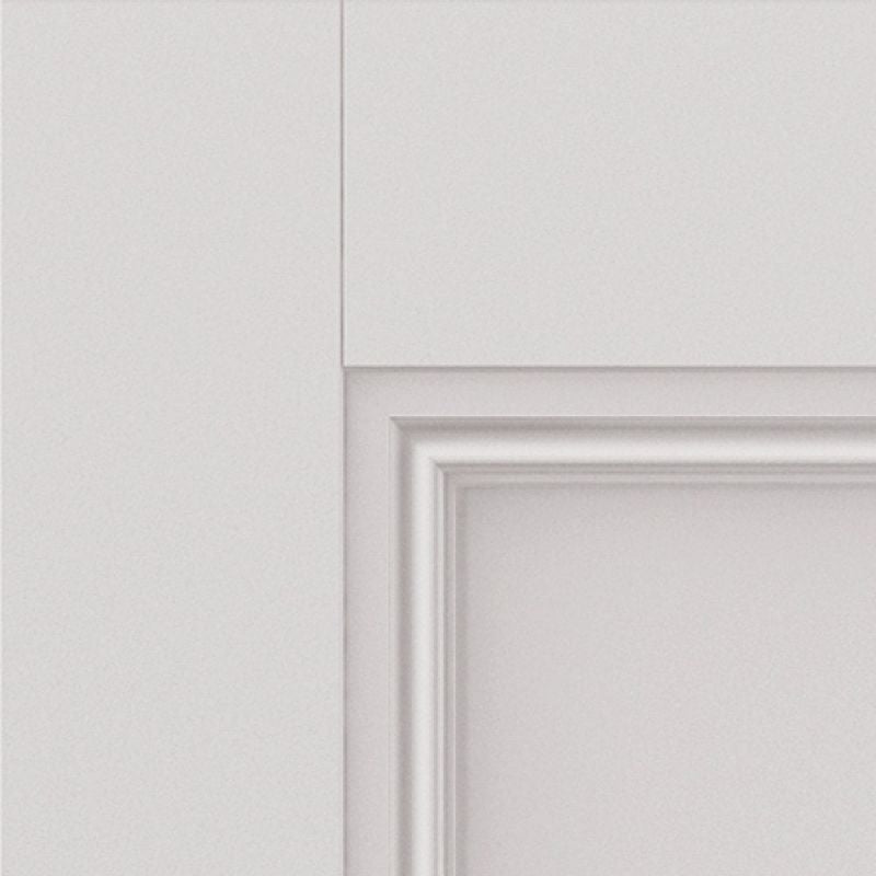 Internal White Primed Osborne Door Decorative Mouldings