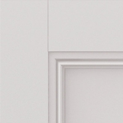 Internal White Primed Osborne Door Decorative Mouldings