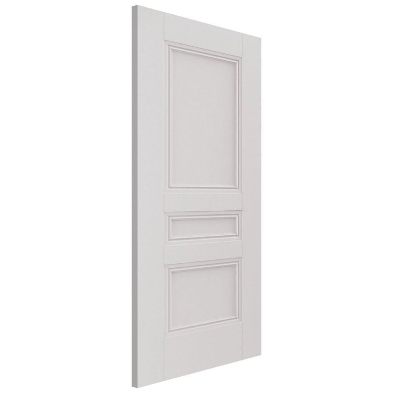 Internal White Primed Osborne Fire Door Decorative Mouldings